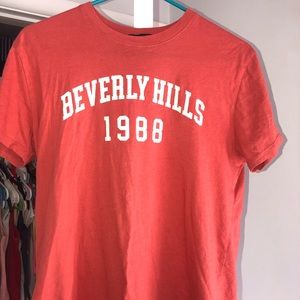 pac sun beverly hills t shirt